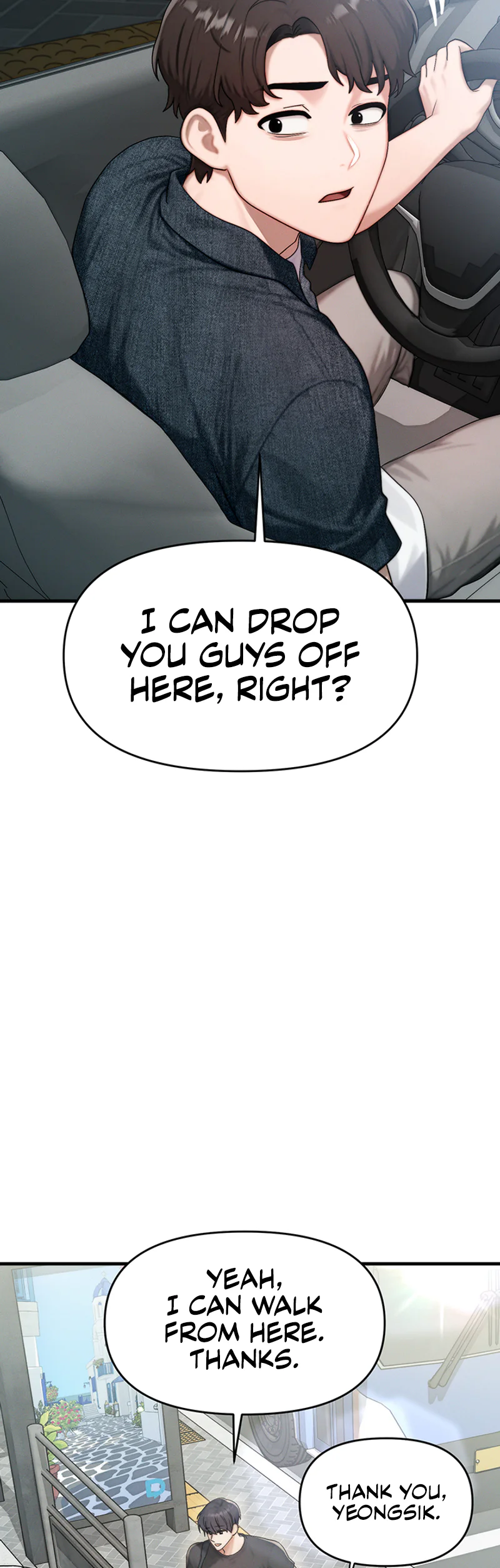 My Ideal Type Is My Friends Mom Chapter 8 page 33