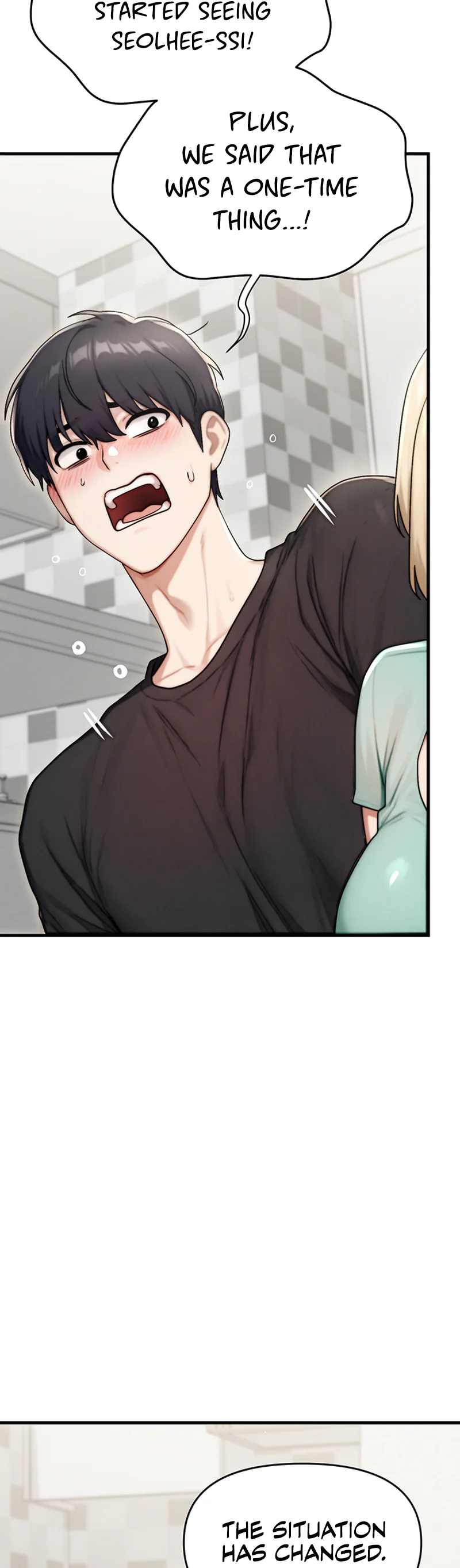 My Ideal Type Is My Friends Mom Chapter 8 page 56