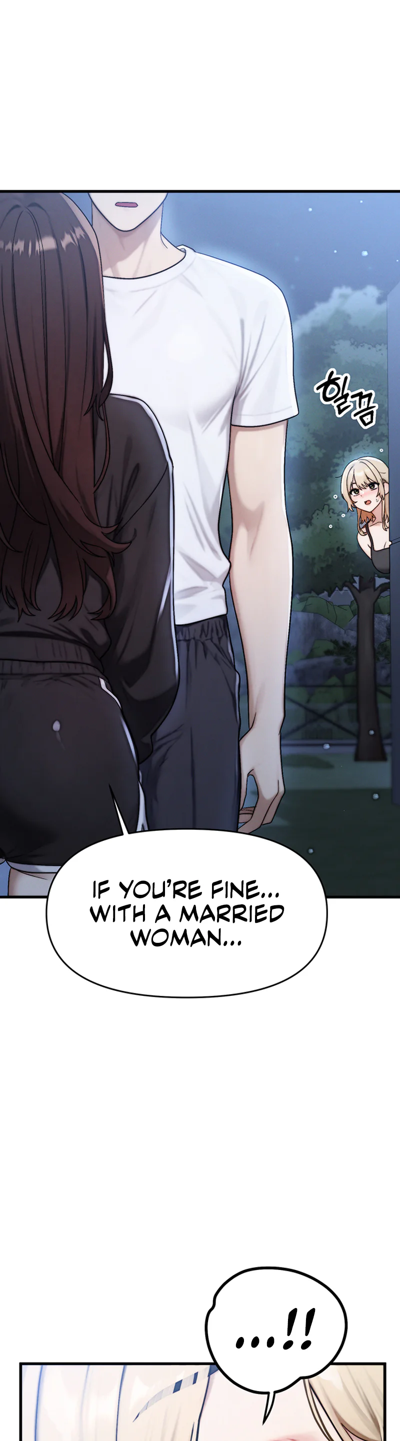 My Ideal Type Is My Friends Mom Chapter 8 page 22