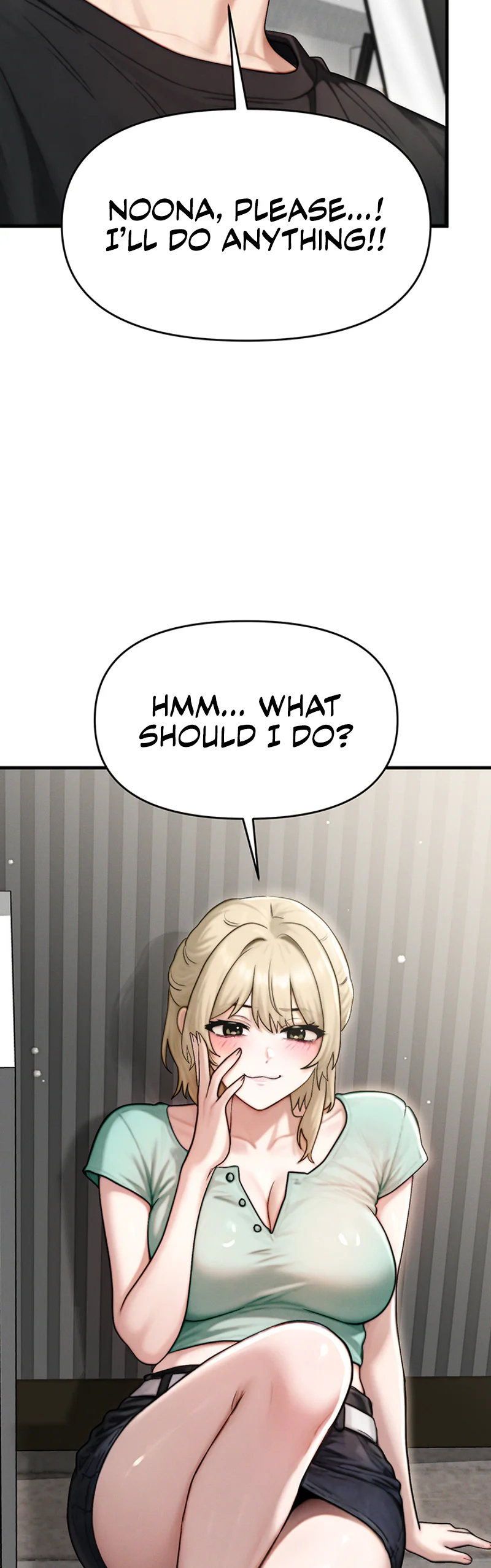 My Ideal Type Is My Friends Mom Chapter 8 page 53