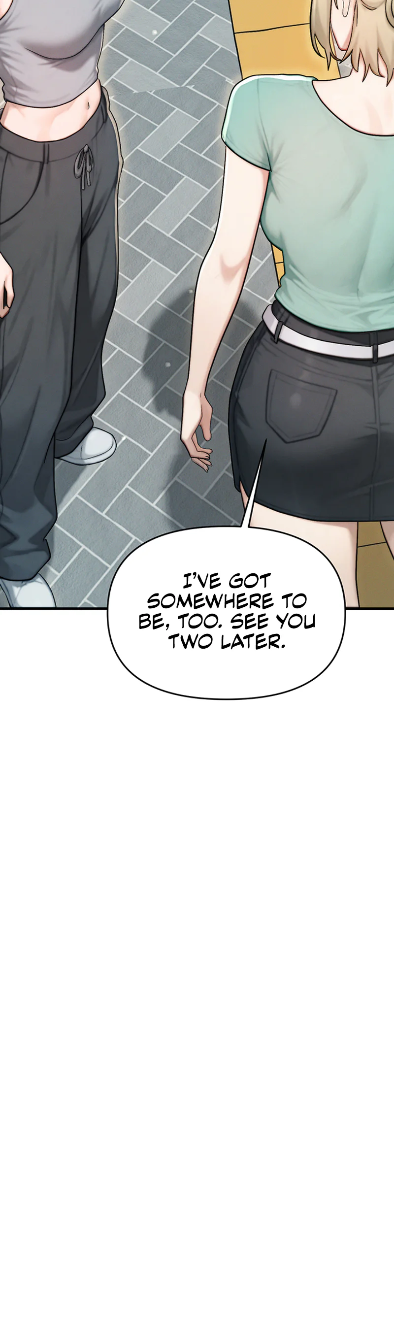 My Ideal Type Is My Friends Mom Chapter 8 page 39