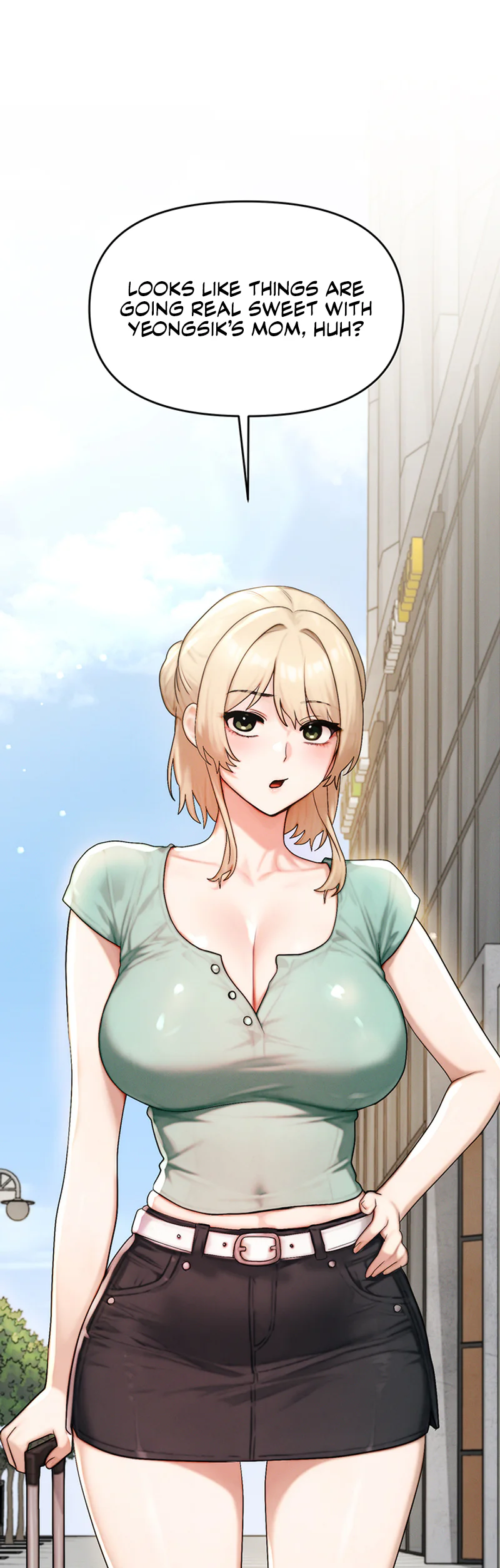 My Ideal Type Is My Friends Mom Chapter 8 page 45
