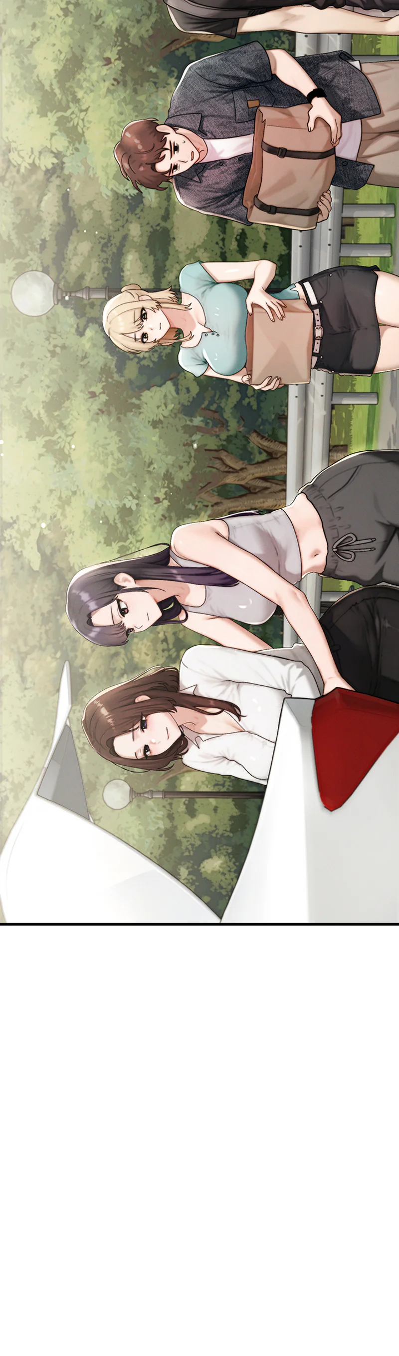My Ideal Type Is My Friends Mom Chapter 8 page 31
