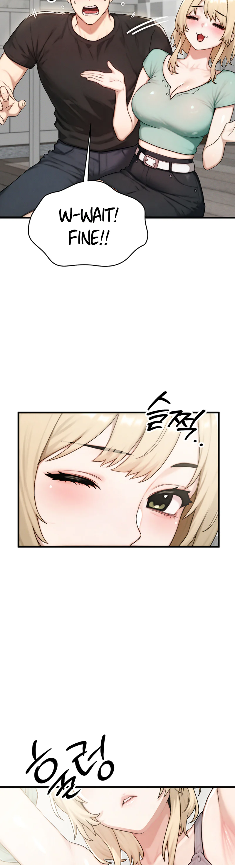 My Ideal Type Is My Friends Mom Chapter 8 page 63