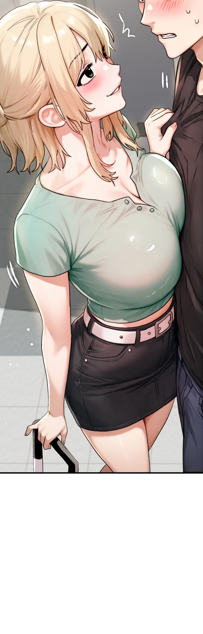 My Ideal Type Is My Friends Mom Chapter 8 page 48