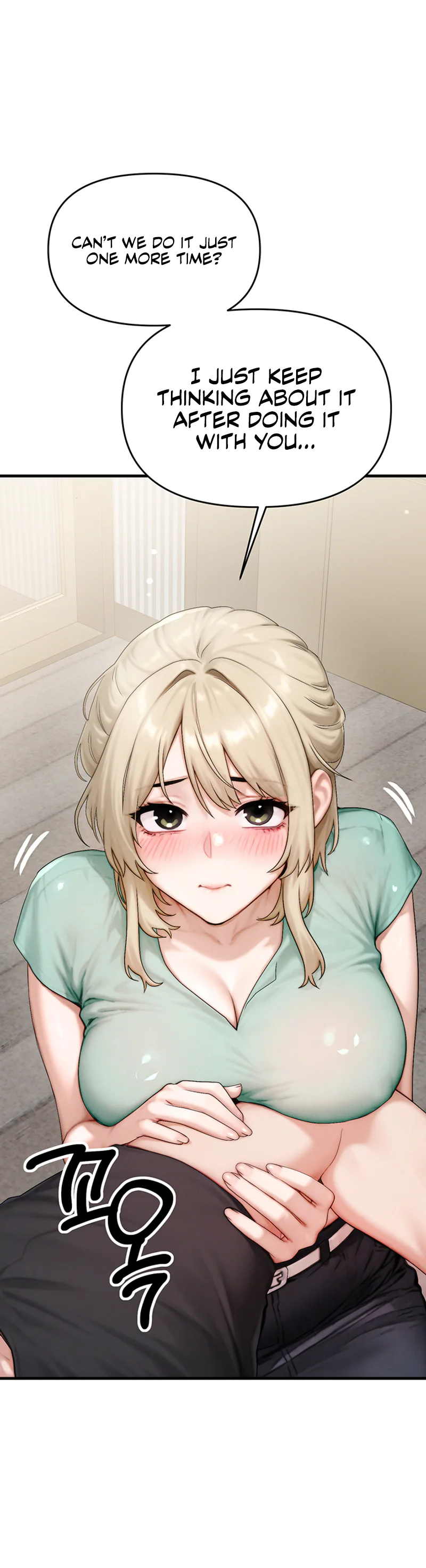 My Ideal Type Is My Friends Mom Chapter 8 page 61