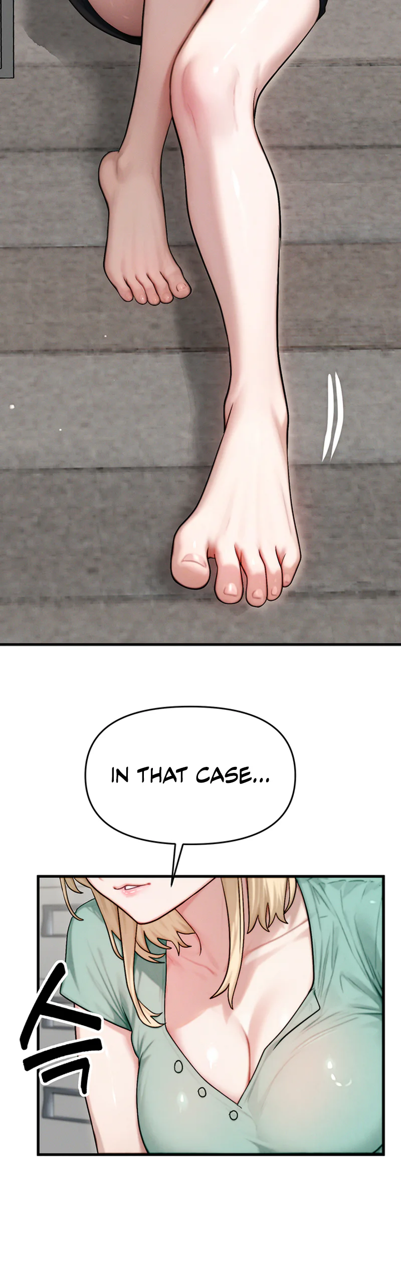 My Ideal Type Is My Friends Mom Chapter 8 page 54