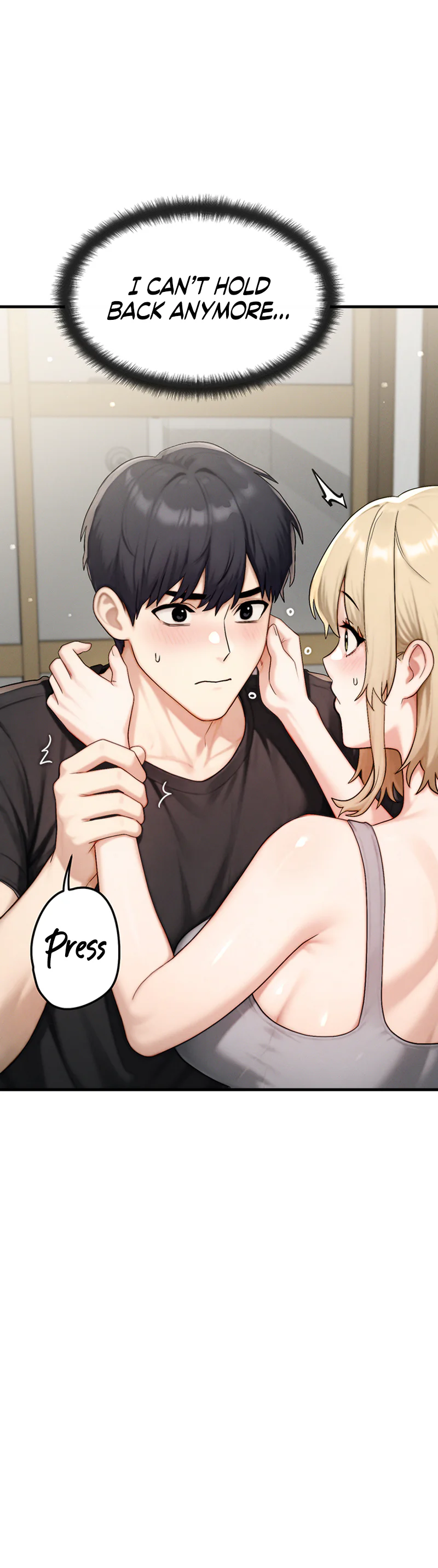 My Ideal Type Is My Friends Mom Chapter 9 page 6