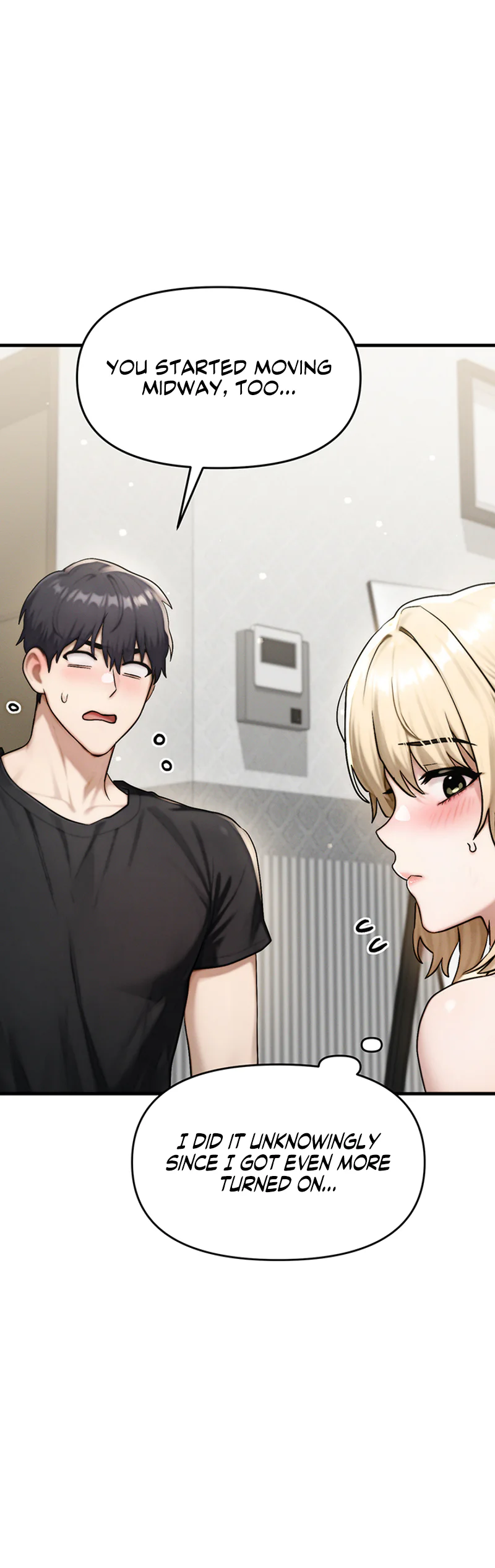 My Ideal Type Is My Friends Mom Chapter 9 page 38