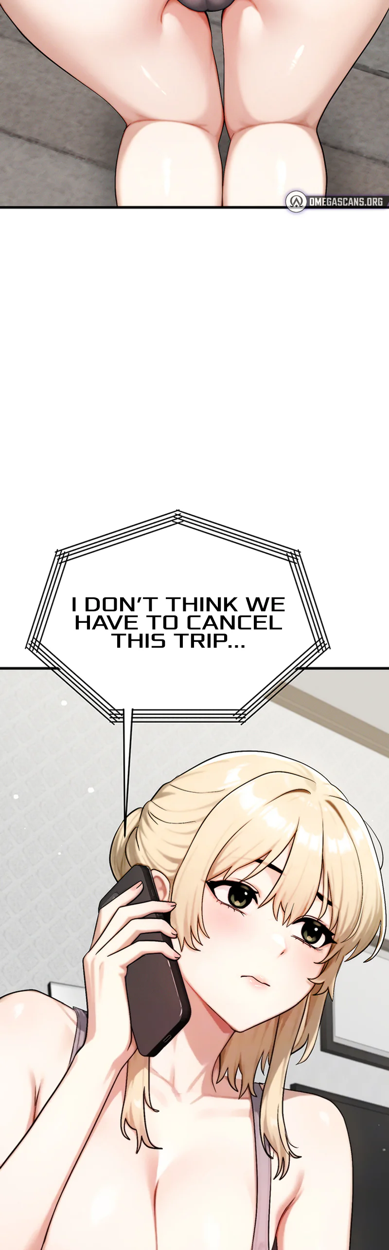 My Ideal Type Is My Friends Mom Chapter 9 page 12