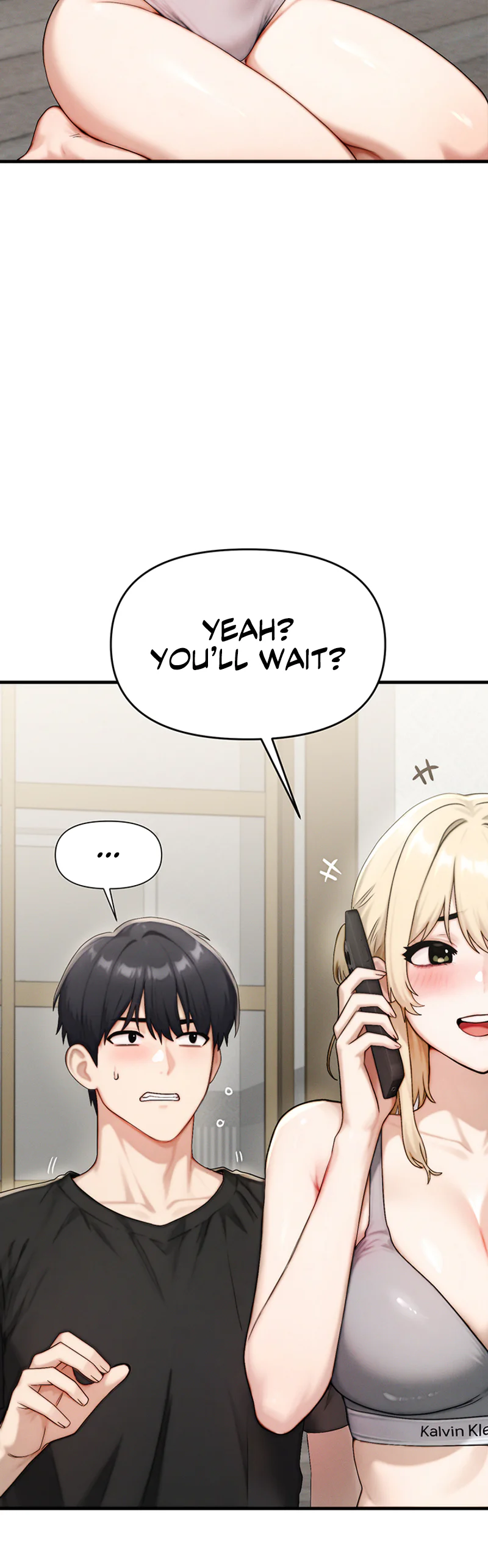My Ideal Type Is My Friends Mom Chapter 9 page 14