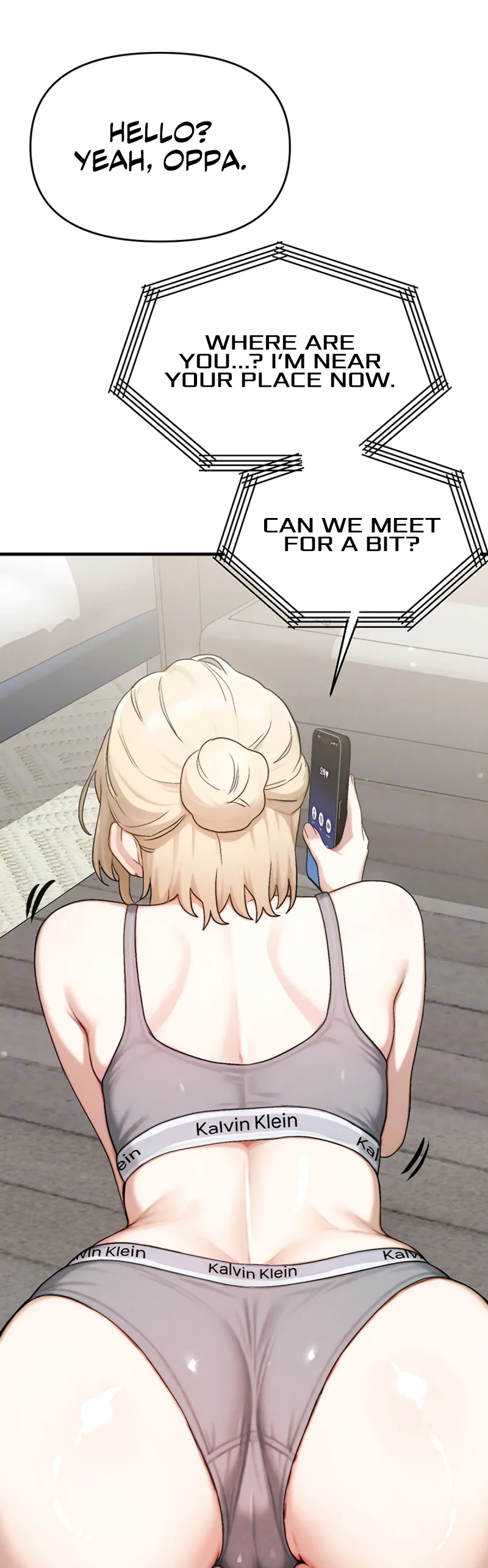 My Ideal Type Is My Friends Mom Chapter 9 page 11