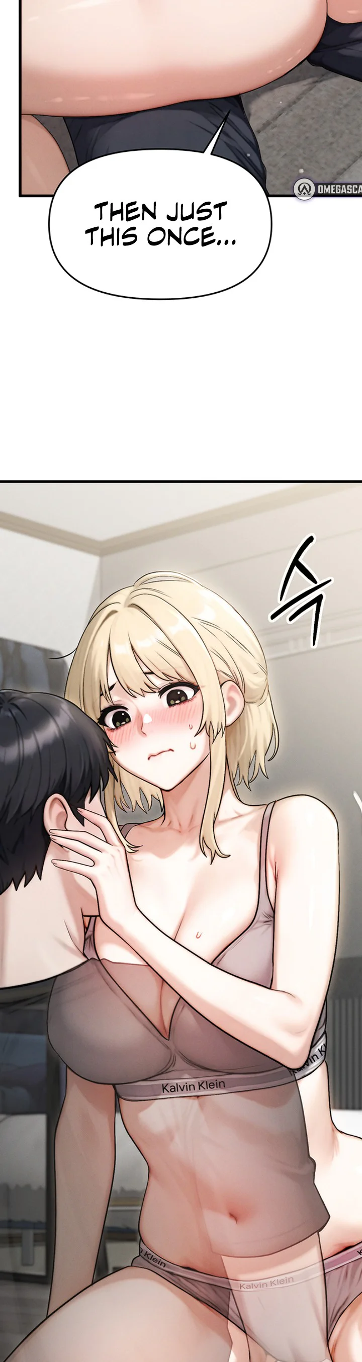 My Ideal Type Is My Friends Mom Chapter 9 page 2