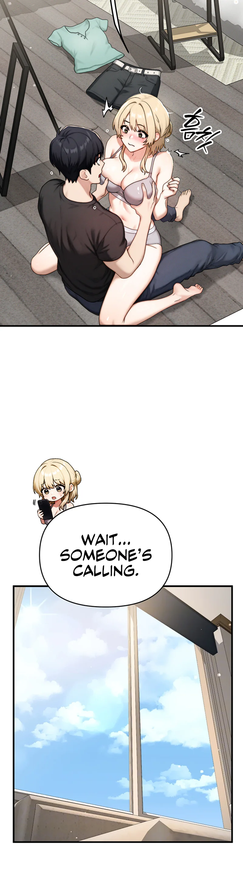 My Ideal Type Is My Friends Mom Chapter 9 page 10