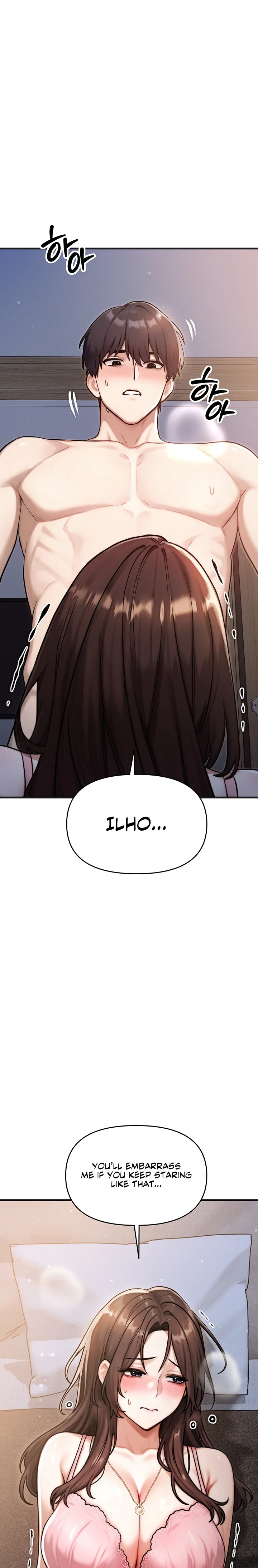 My Ideal Type Is My Friends Mom Chapter 14 page 12
