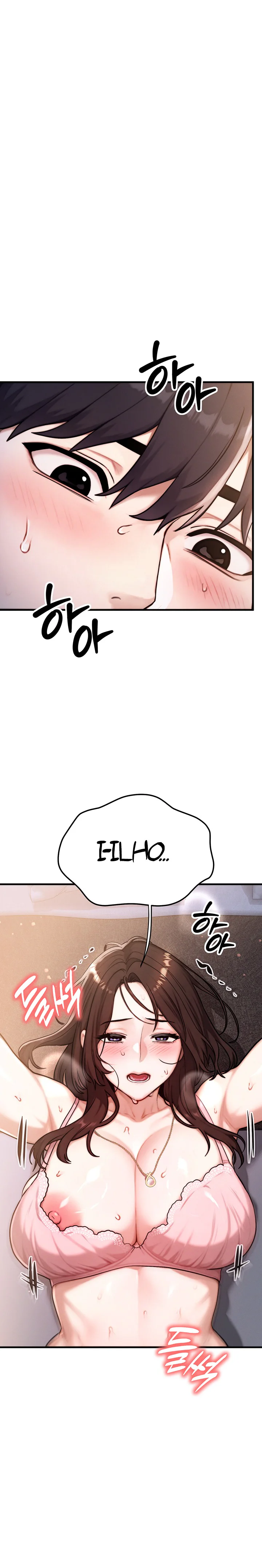 My Ideal Type Is My Friends Mom Chapter 14 page 31