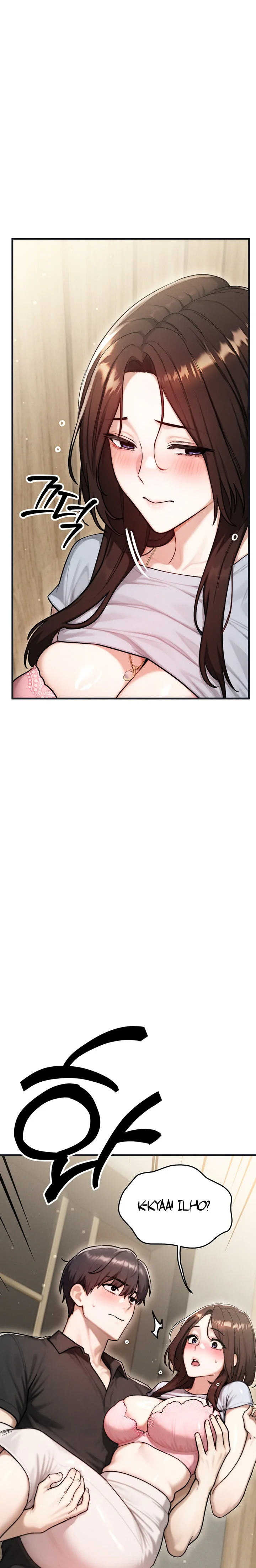 My Ideal Type Is My Friends Mom Chapter 14 page 6