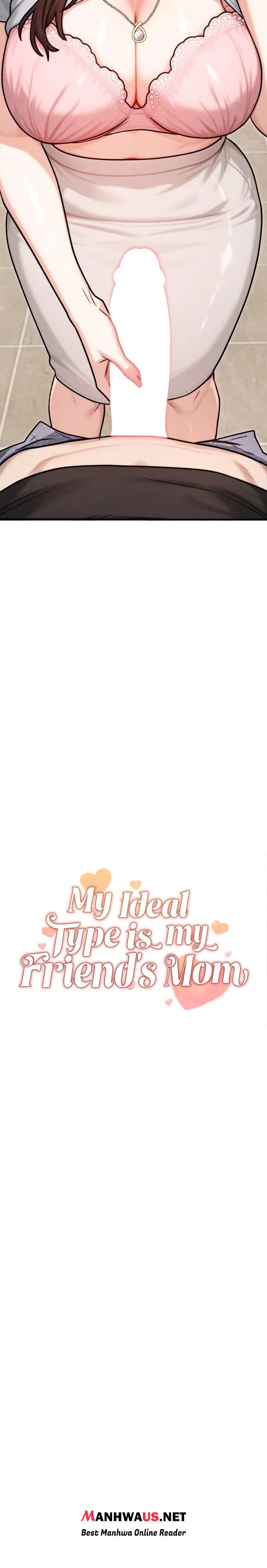My Ideal Type Is My Friends Mom Chapter 14 page 4