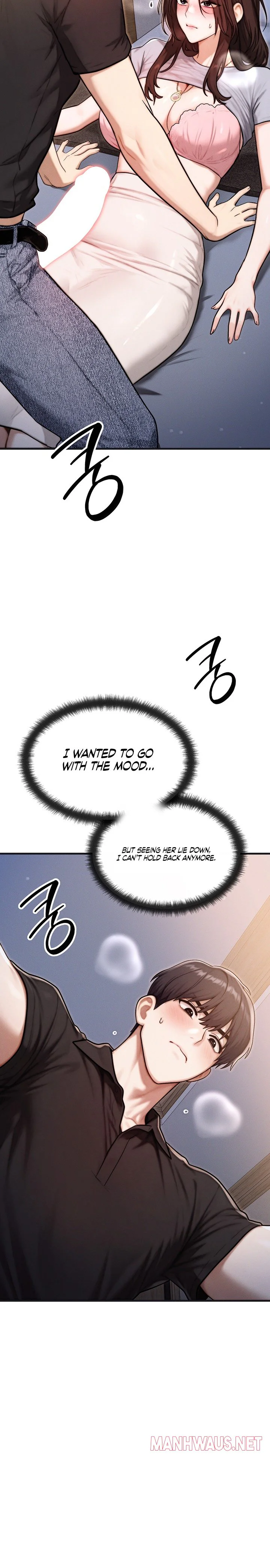 My Ideal Type Is My Friends Mom Chapter 14 page 10