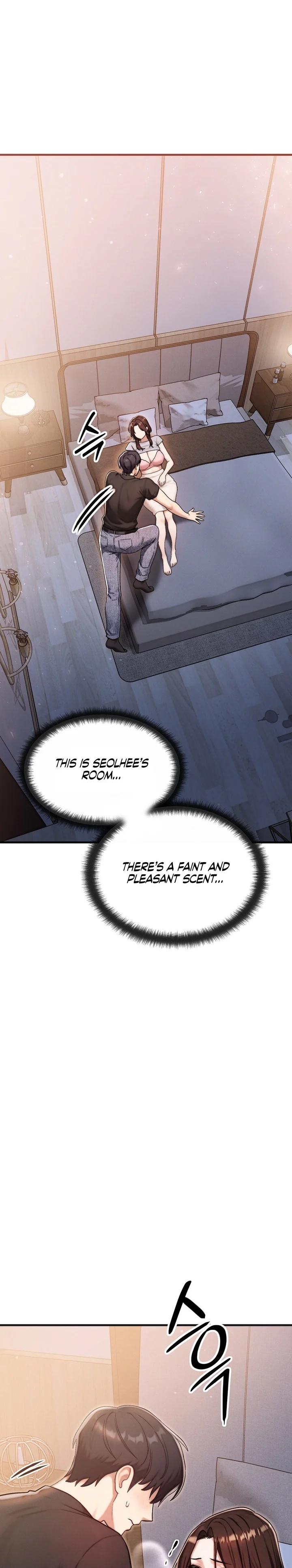 My Ideal Type Is My Friends Mom Chapter 14 page 9