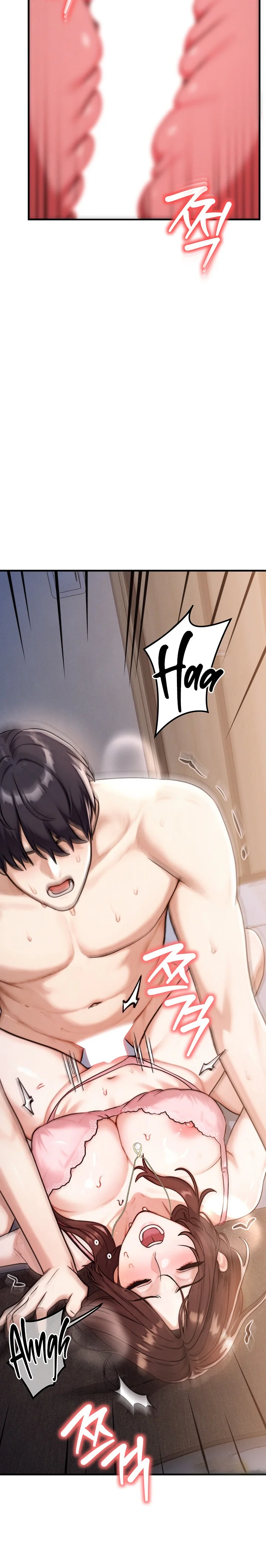 My Ideal Type Is My Friends Mom Chapter 14 page 29