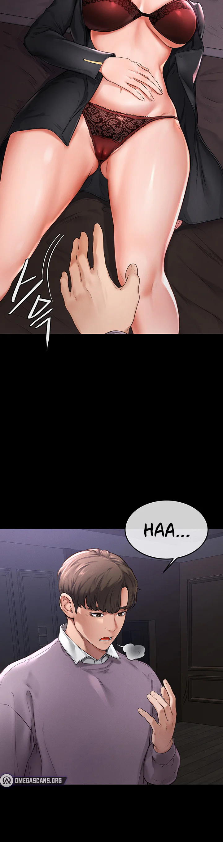 My New Family Treats Me Well Chapter 1 page 24