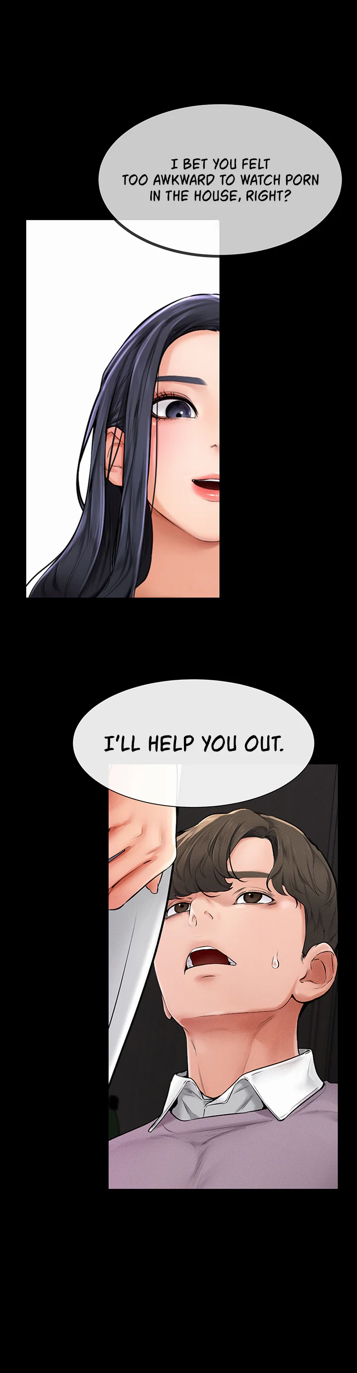 My New Family Treats Me Well Chapter 1 page 64
