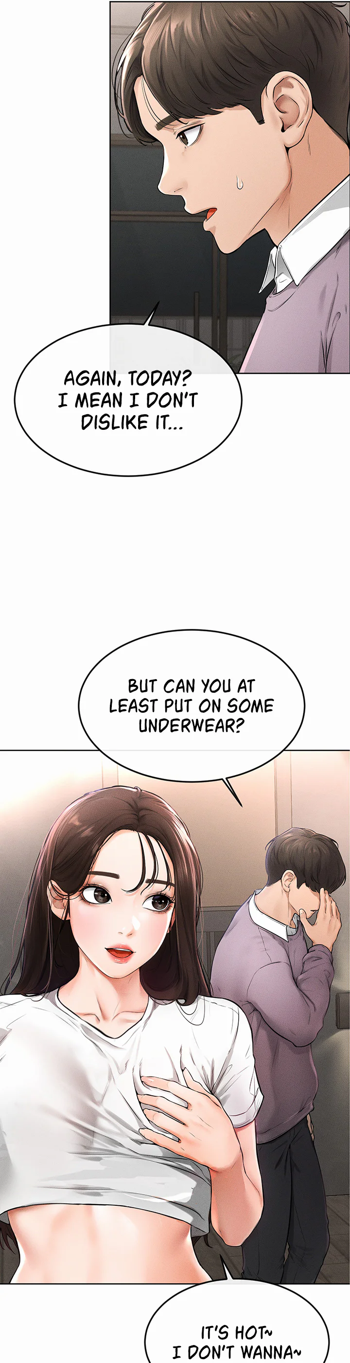 My New Family Treats Me Well Chapter 1 page 46
