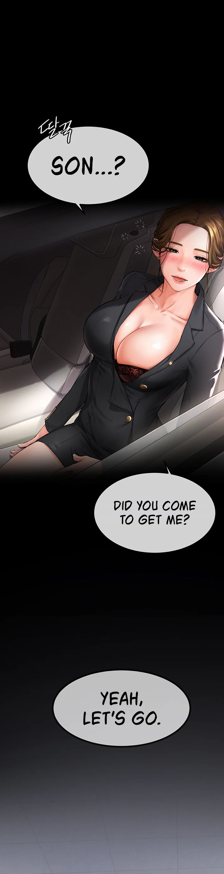 My New Family Treats Me Well Chapter 1 page 10