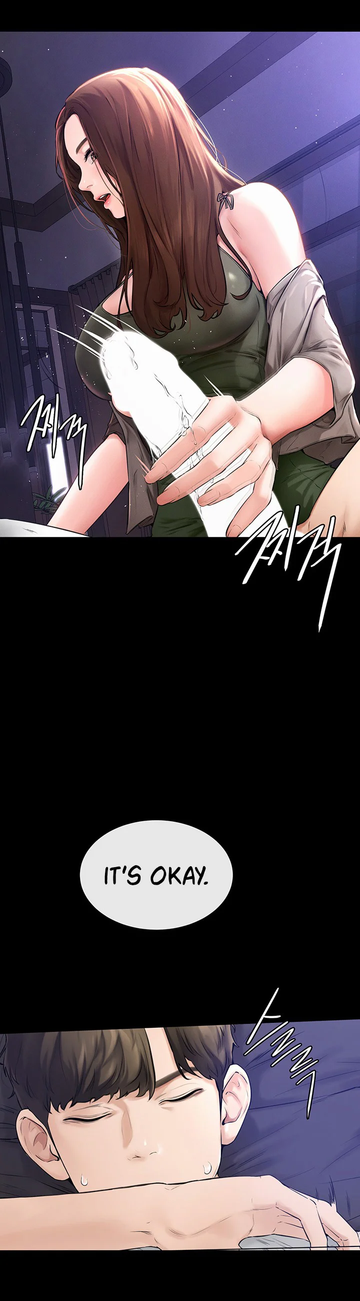 My New Family Treats Me Well Chapter 1 page 5