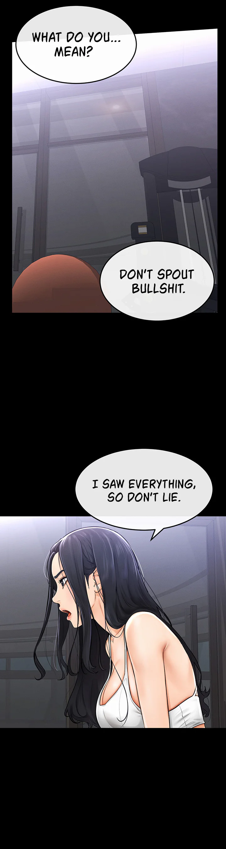 My New Family Treats Me Well Chapter 1 page 39