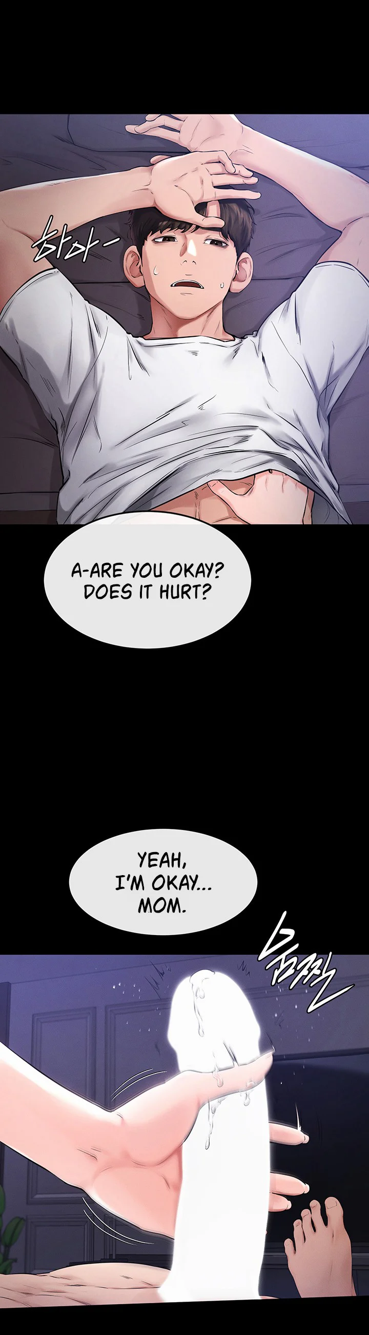 My New Family Treats Me Well Chapter 1 page 2