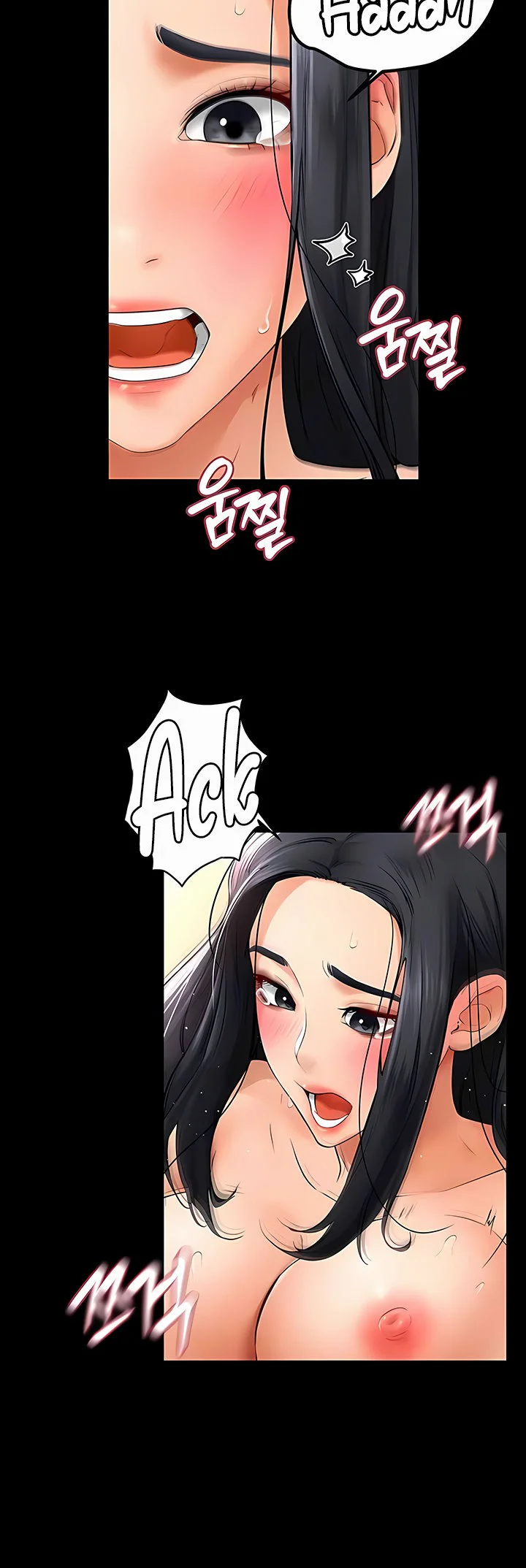 My New Family Treats Me Well Chapter 10 page 45