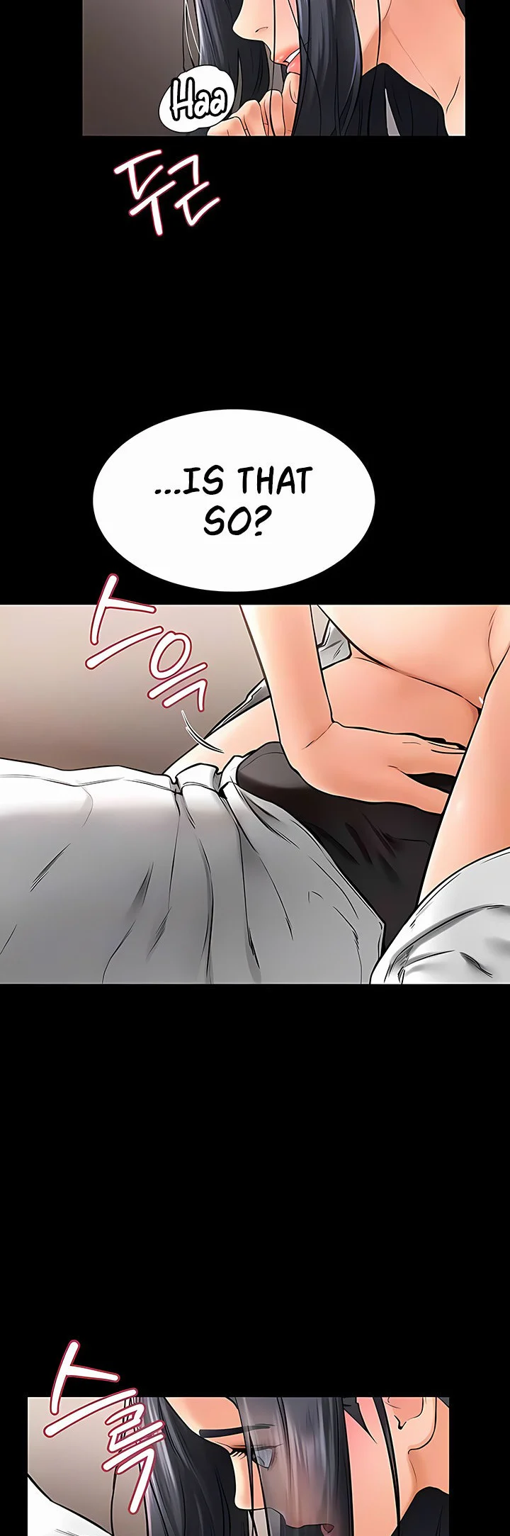 My New Family Treats Me Well Chapter 10 page 12