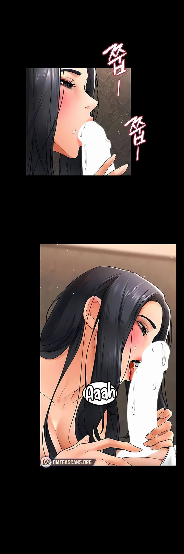 My New Family Treats Me Well Chapter 10 page 20