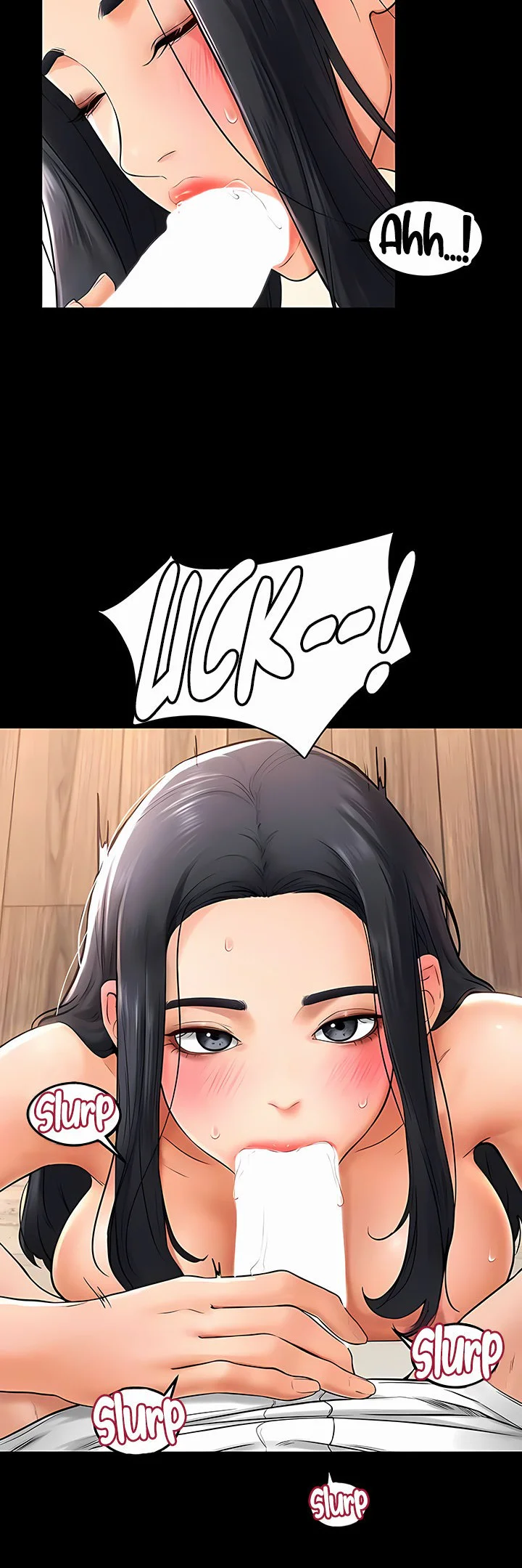 My New Family Treats Me Well Chapter 10 page 18