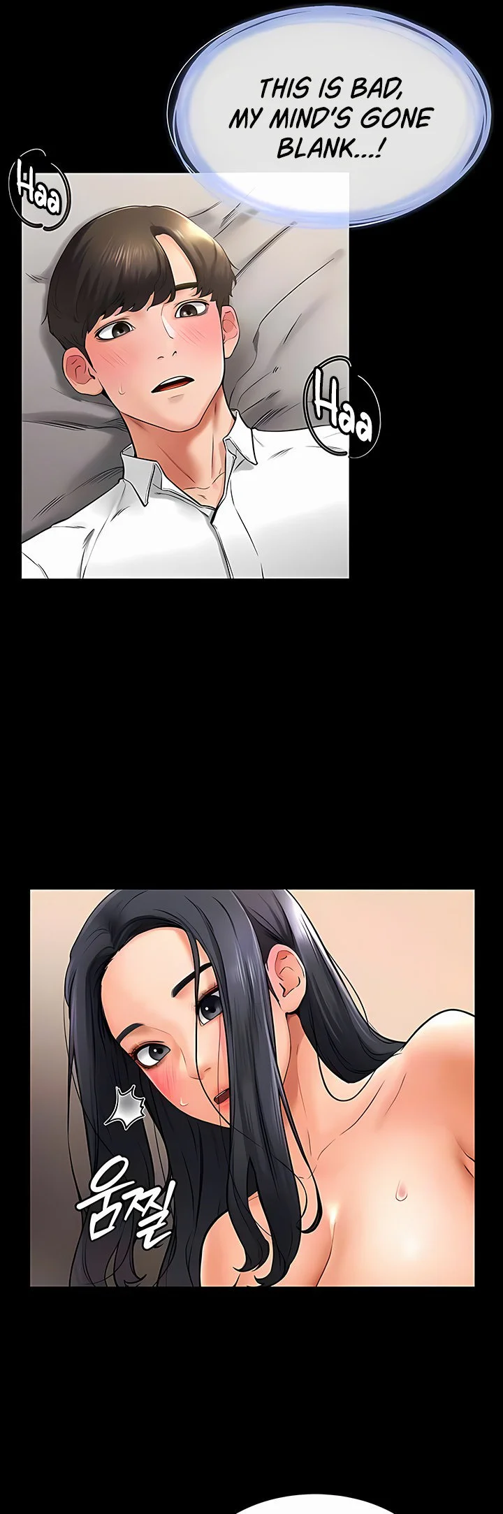 My New Family Treats Me Well Chapter 10 page 9