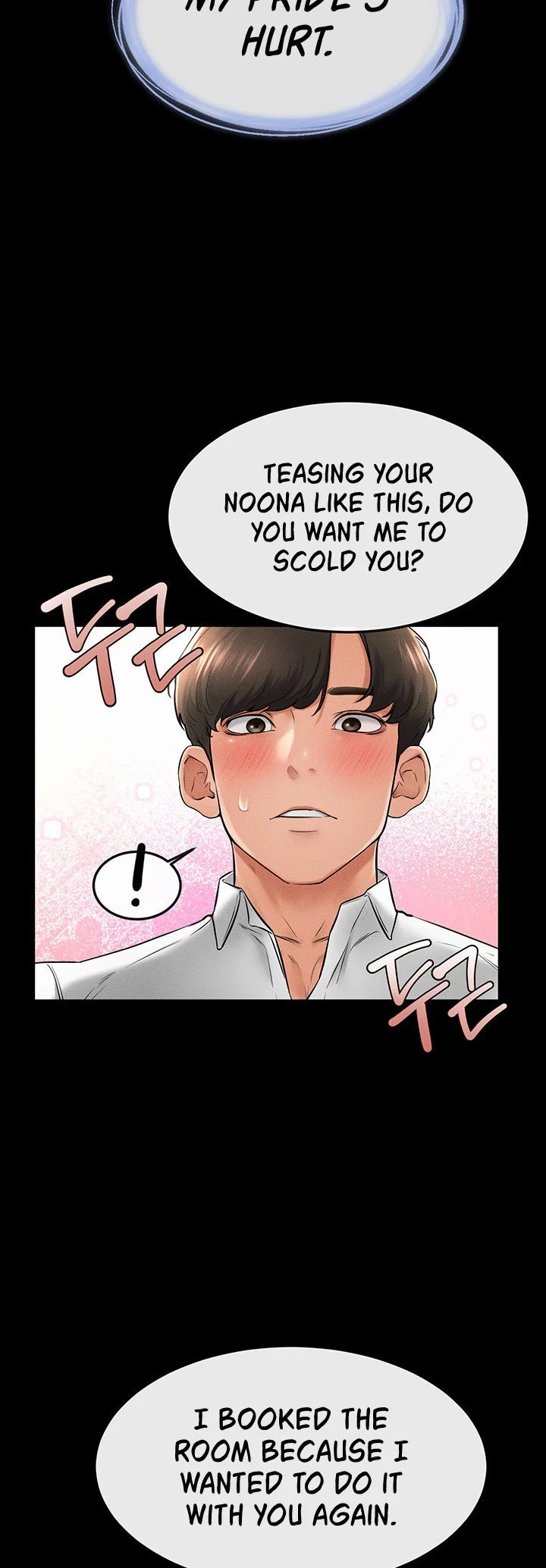 My New Family Treats Me Well Chapter 10 page 4