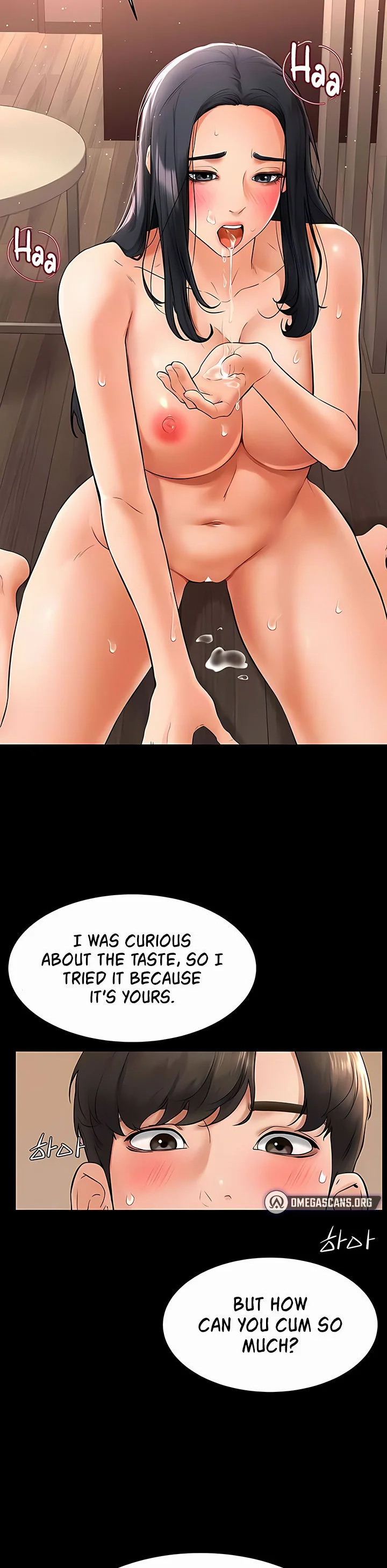 My New Family Treats Me Well Chapter 10 page 29