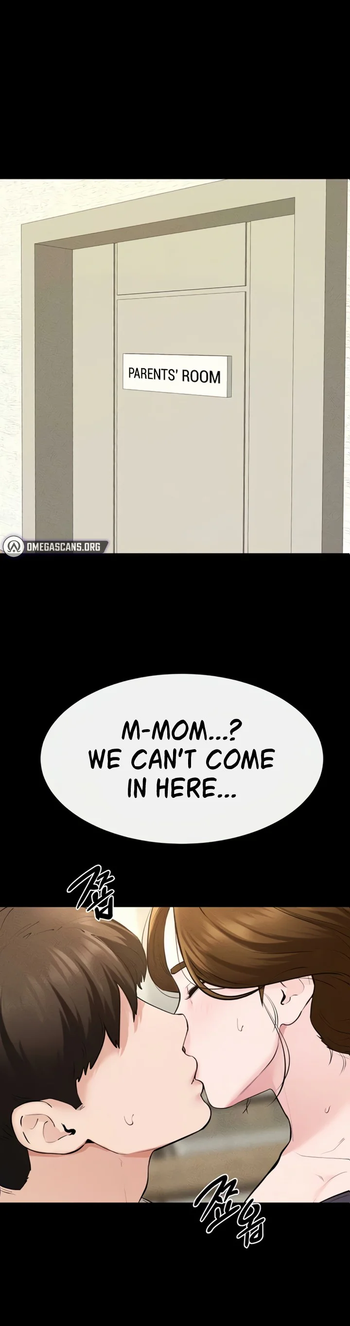 My New Family Treats Me Well Chapter 100 page 1