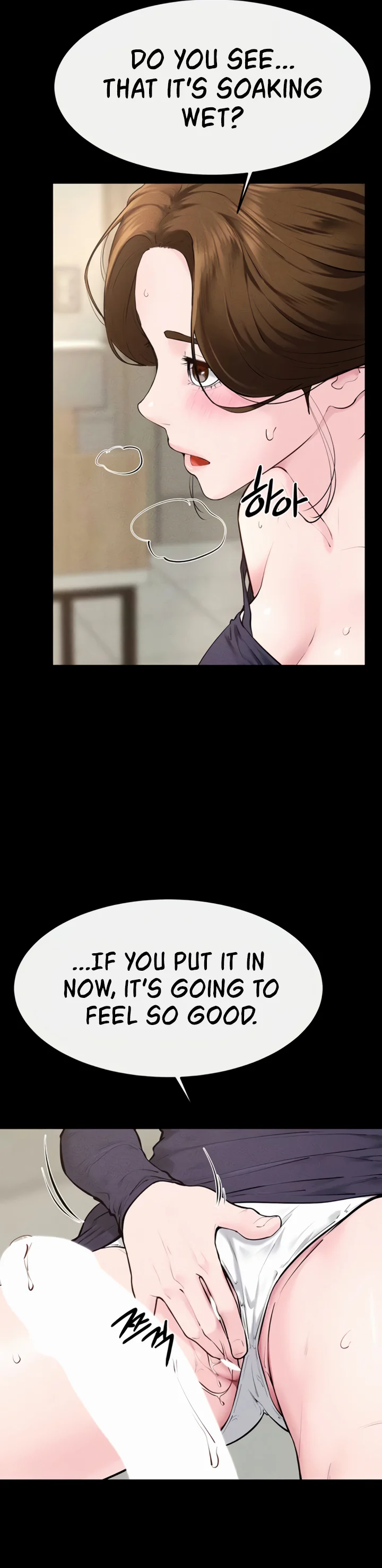 My New Family Treats Me Well Chapter 100 page 9