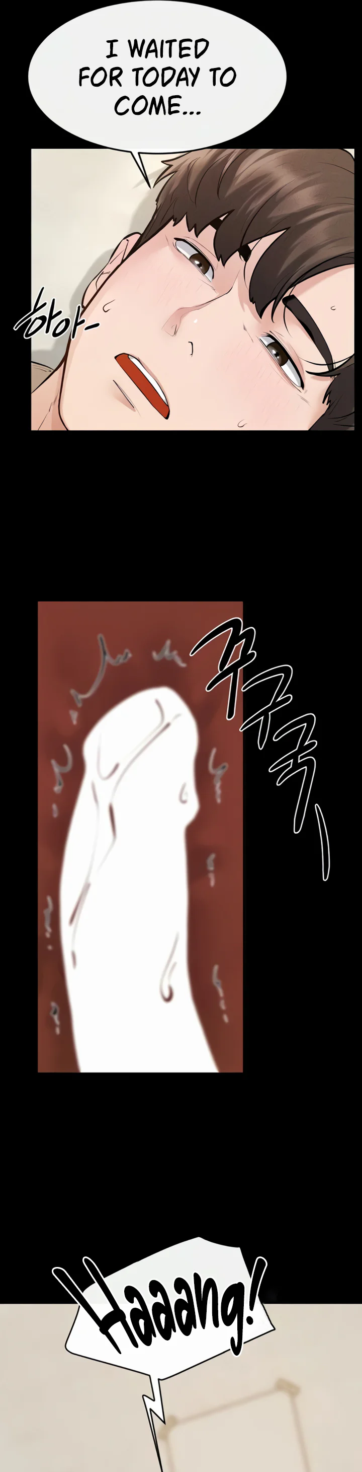 My New Family Treats Me Well Chapter 100 page 26