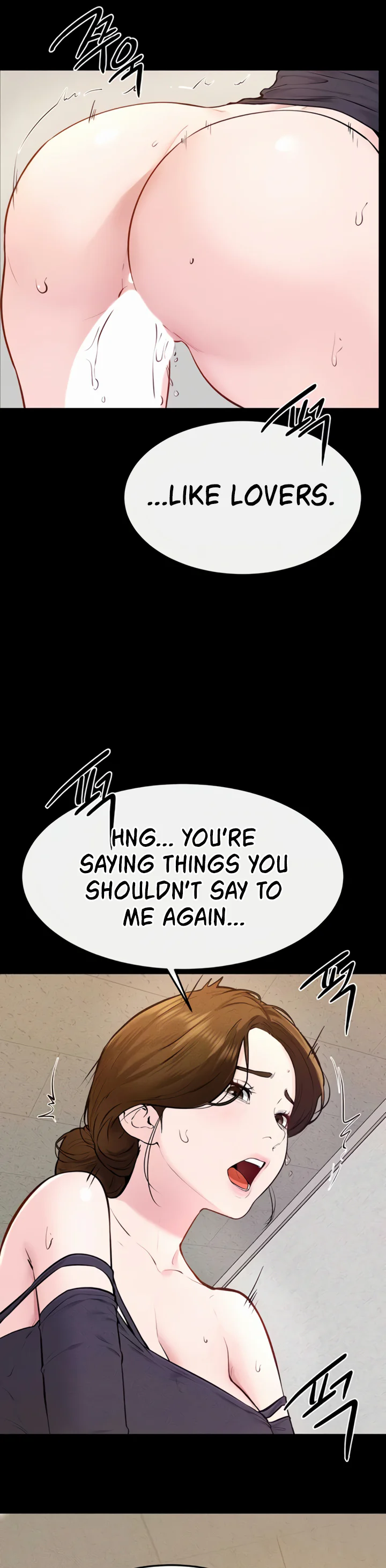 My New Family Treats Me Well Chapter 100 page 29