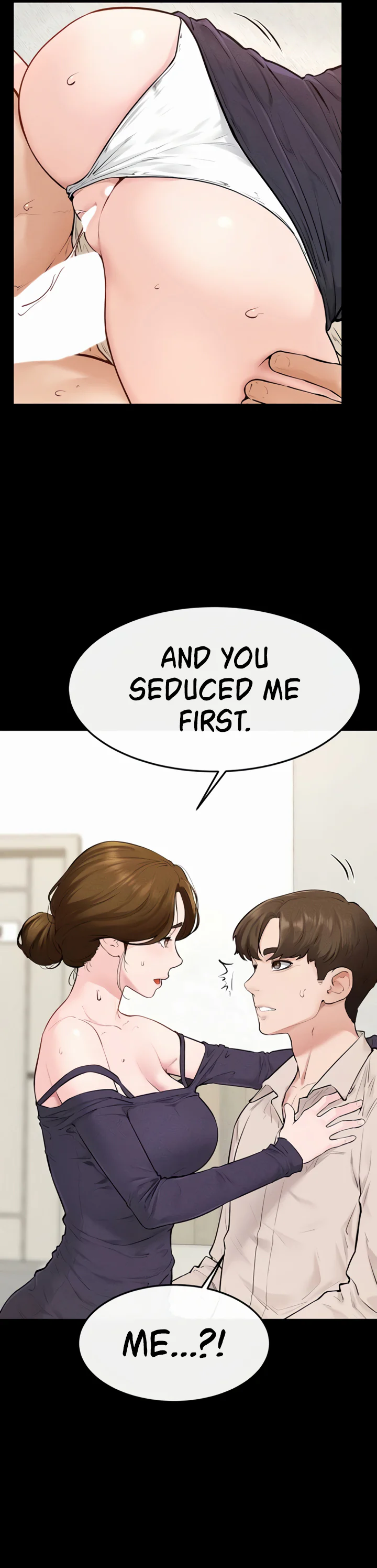 My New Family Treats Me Well Chapter 100 page 11
