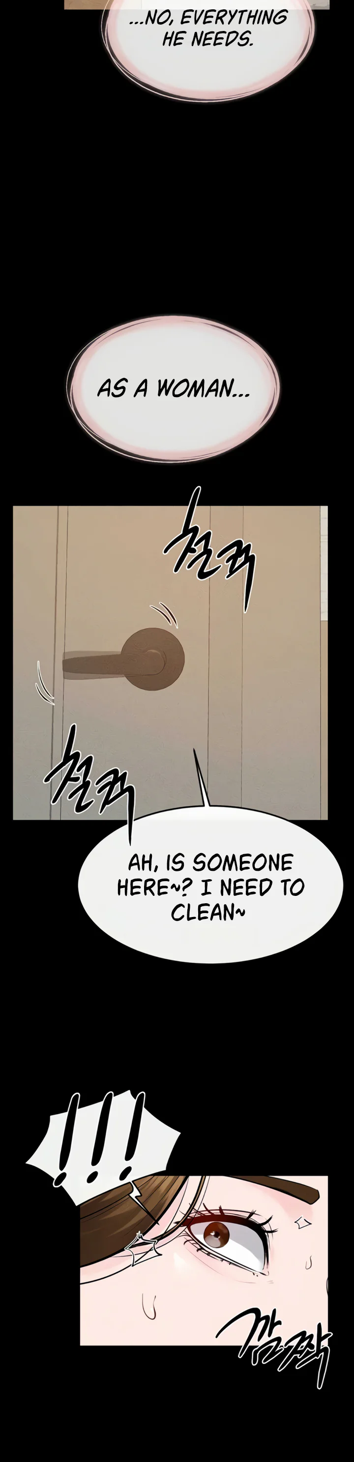 My New Family Treats Me Well Chapter 100 page 33