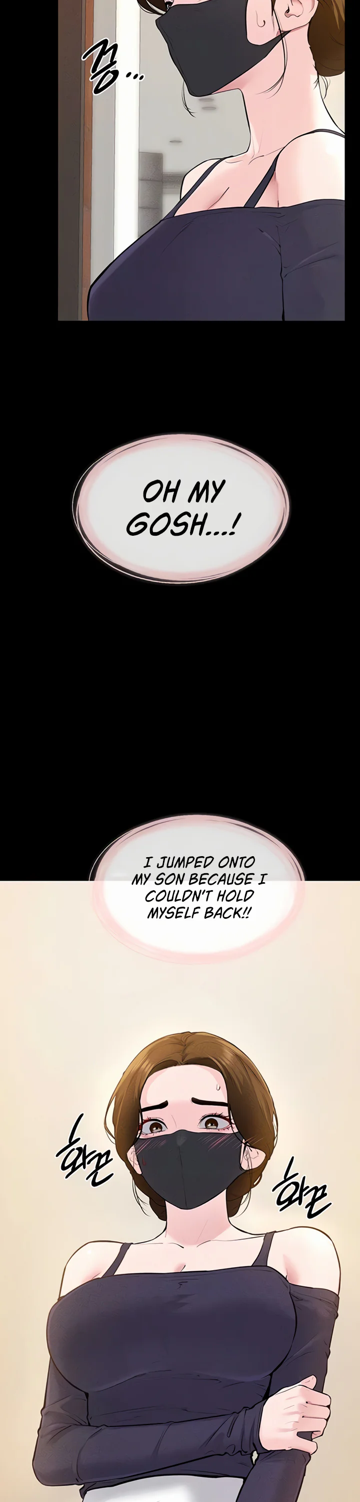 My New Family Treats Me Well Chapter 101 page 7