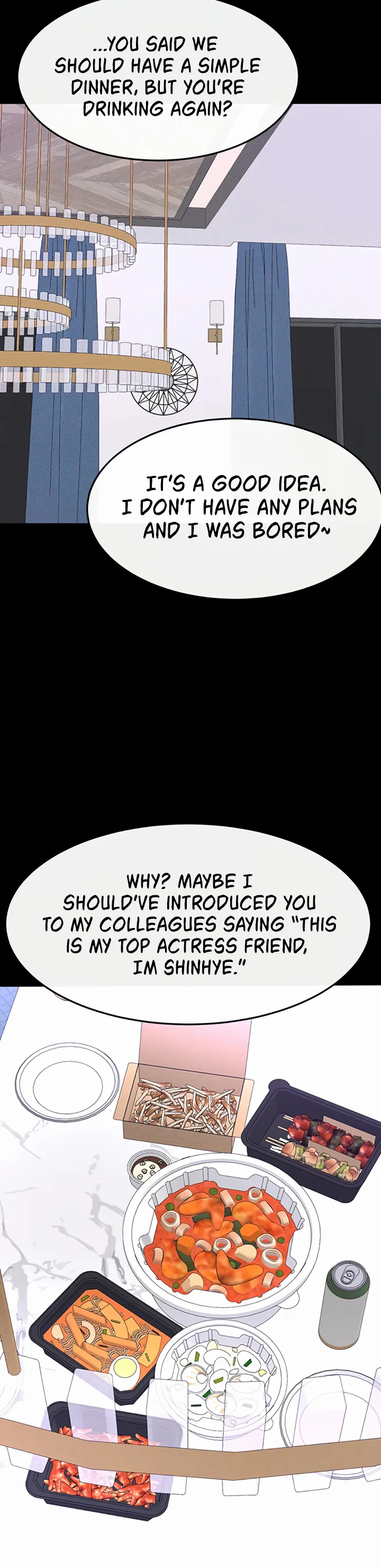My New Family Treats Me Well Chapter 101 page 30