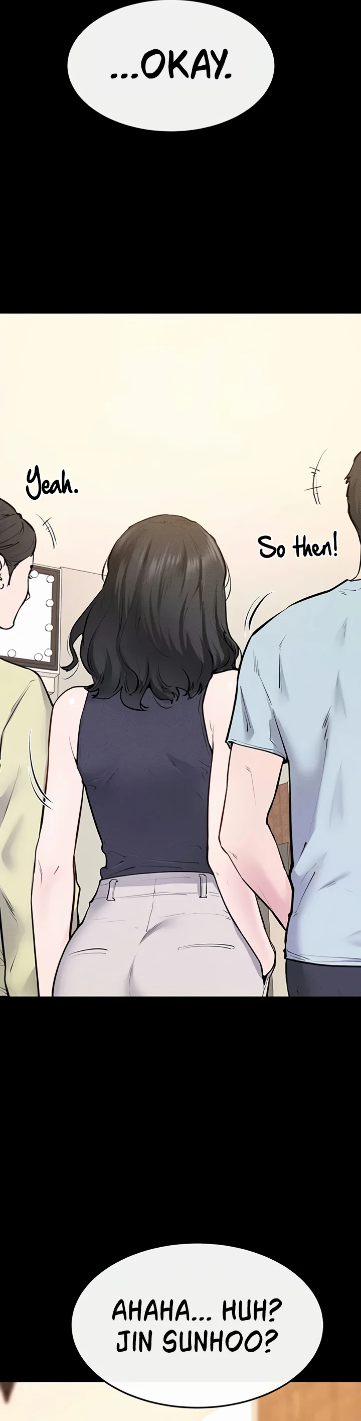 My New Family Treats Me Well Chapter 101 page 21