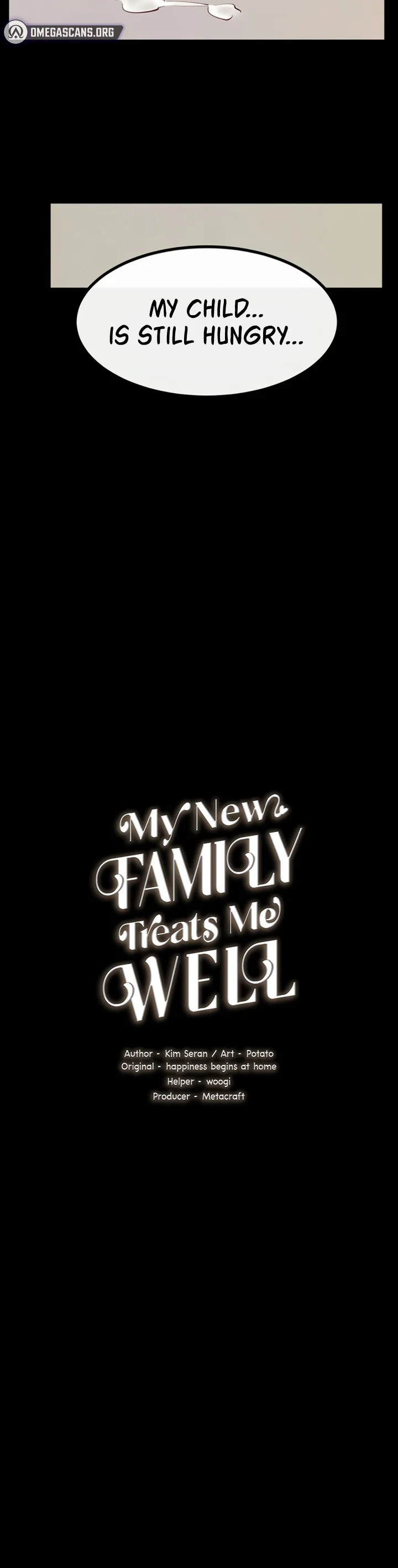 My New Family Treats Me Well Chapter 101 page 3