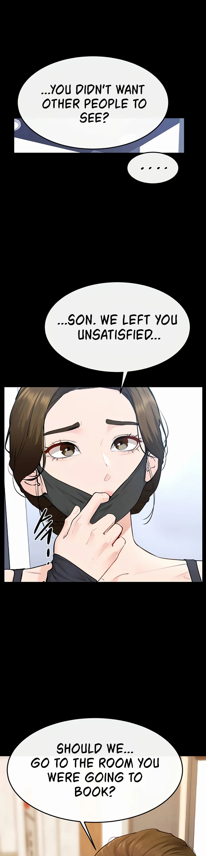 My New Family Treats Me Well Chapter 101 page 19